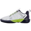 K-Swiss Chaussure de Tennis Ultrashot 3 blanc/bleu/lime - Hommes