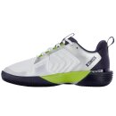 K-Swiss Tennisshoe Ultrashot 3 white/blue/lime - Men