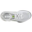 K-Swiss Tennisschuh Hypercourt Express 2 HB Weiß/grau/lime - Damen