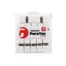 Gamma Sobregrip PureTac 12-Pack Blanco