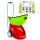 Lobster Pickleball Ball Machine The Pickle Champion + 20 Functions Remote Control