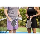 Gamma Pickleball Schutzband für Paddle, weiß