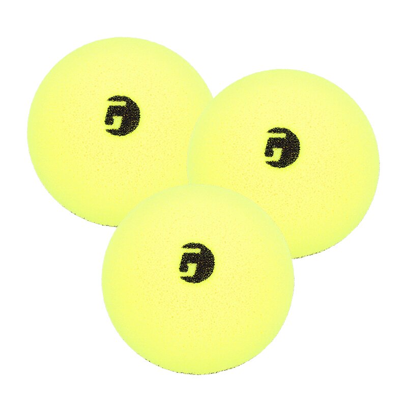 Confezione 6 Palline Pickleball Illuminate Ideali Per Giochi Serali E
