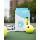 Gamma Pickleball Schaumstoff Librarian Ball 6er- Pack