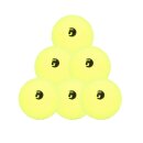 Gamma Pickleball Schaumstoff Librarian Ball 6er- Pack