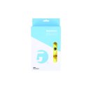 Gamma Pickleball Schaumstoff Librarian Ball 6er- Pack