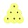 Gamma Pickleball Schaumstoff Librarian Ball 6er- Pack