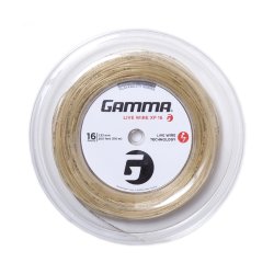 Gamma Tennissaite Live Wire XP 110 m Rolle