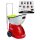 Lobster Ballmaschine Padel + Fernbedienung