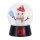 Gamma Pickleball Snow Globe
