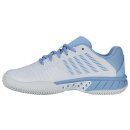 K-Swiss Zapatos Tenis Express Light 3 Clay blanco/azul claro - Mujer