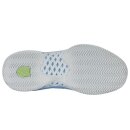 K-Swiss Zapatos Tenis Express Light 3 Clay blanco/azul claro - Mujer