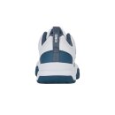 K-Swiss Chaussure de Tennis Court Express 2 Clay blanc/bleu - Hommes