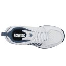 K-Swiss Chaussure de Tennis Court Express 2 Clay blanc/bleu - Hommes