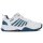 K-Swiss Chaussure de Tennis Court Express 2 Clay blanc/bleu - Hommes