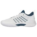 K-Swiss Chaussure de Tennis Hypercourt Supreme 2 Clay blanc/bleu - Hommes