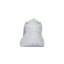 K-Swiss Tennisschuh Court Express 2 Clay weiß/hellblau/grün - Damen
