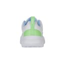 K-Swiss Tennisschuh Court Express 2 Clay weiß/hellblau/grün - Damen