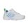 K-Swiss Tennisschuh Court Express 2 Clay weiß/hellblau/grün - Damen