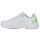 K-Swiss Tennisschuh Court Express 2 Clay weiß/hellblau/grün - Damen