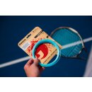 Gamma Cordaje de tenis Sapphire 12,2 m Set