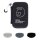 Gamma Pickleball RCF Airbender 13 Shockbuster Weights