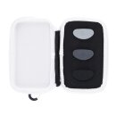 Gamma Pickleball RCF Airbender 22 Shockbuster Weights