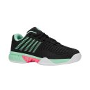 K-Swiss Tennisschuh Express Light 3 Carpet schwarz/mint -...