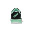 K-Swiss Tennisschuh Express Light 3 Carpet schwarz/mint - Damen