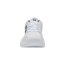 K-Swiss Tennisschuh Court Express 2 Carpet weiß/blau - Kinder