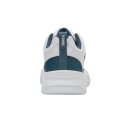 K-Swiss Tennisschuh Court Express 2 Carpet weiß/blau - Kinder