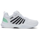 K-Swiss Tennisschuh Court Express 2 Carpet weiß/schwarz/mint - Damen