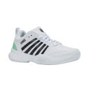 K-Swiss Tennisschuh Court Express 2 Carpet weiß/schwarz/mint - Damen