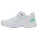 K-Swiss Tennisschuh Court Express 2 Carpet weiß/schwarz/mint - Damen