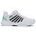 K-Swiss Tennisschuh Court Express 2 Carpet wei&szlig;/schwarz/mint - Damen