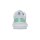 K-Swiss Tennisschuh Court Express 2 Carpet weiß/schwarz/mint - Damen