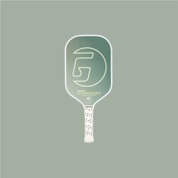 Gamma Pickleball Paddle Rainmaker 16, Verde