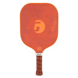 Gamma Pickleball Paddle Fusion Power - Terra Cotta