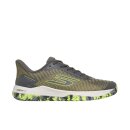 Skechers Pickleballschuh Viper Court Pro 2.0 grau/gelb -...