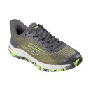 Skechers Pickleballschuh Viper Court Pro 2.0 grau/gelb -...
