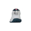 K-Swiss Hypercourt Express 2 tennis shoes white/blue – kids