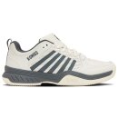 K- Swiss Tennisschuh Court Express 2 Clay creme/grau - Herren