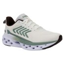 K-Swiss Freizeitschuh Melrose Tubes Lite weiß/grün - Herren