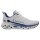 K-Swiss Freizeitschuh Melrose Tubes Lite weiß/blau - Herren
