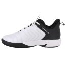 Zapatillas de tenis K-Swiss Ultrashot Light blanco/negro – hombre