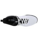 Zapatillas de tenis K-Swiss Ultrashot Light blanco/negro – hombre