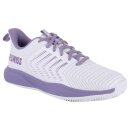 K-Swiss Ultrashot Light Clay tennis shoe white/lilac – women