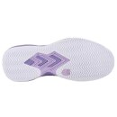 K-Swiss Ultrashot Light Clay tennis shoe white/lilac – women
