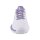 K-Swiss Ultrashot Light Clay tennis shoe white/lilac – women