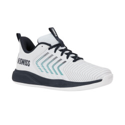 K-Swiss tennis shoe Ultrashot Light Carpet white/blue – Men